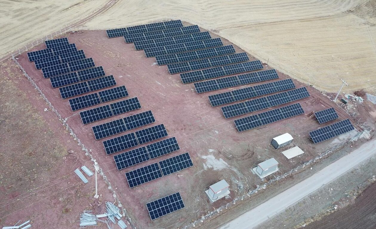 Asil & Gençler GES –